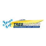 Tres Martins Performance Boat School Logo